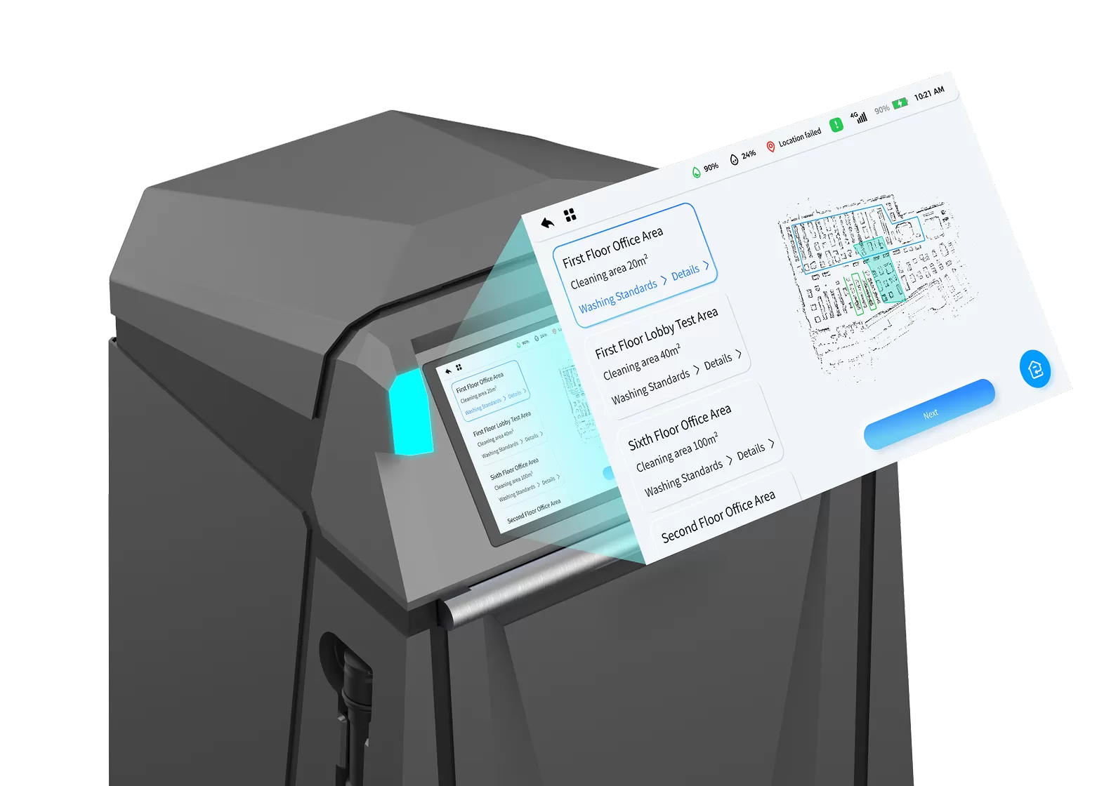 Jeszcze więcej wygody dzięki