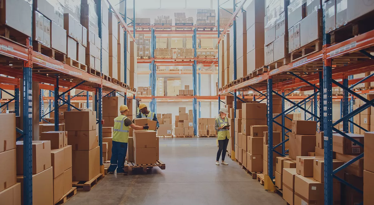Magazyn i logistyka