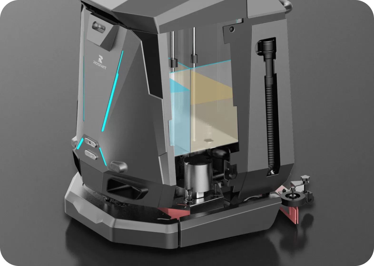 Bardziej wytrzymały