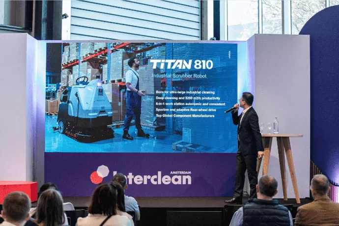 floor washing robot floor washing robot