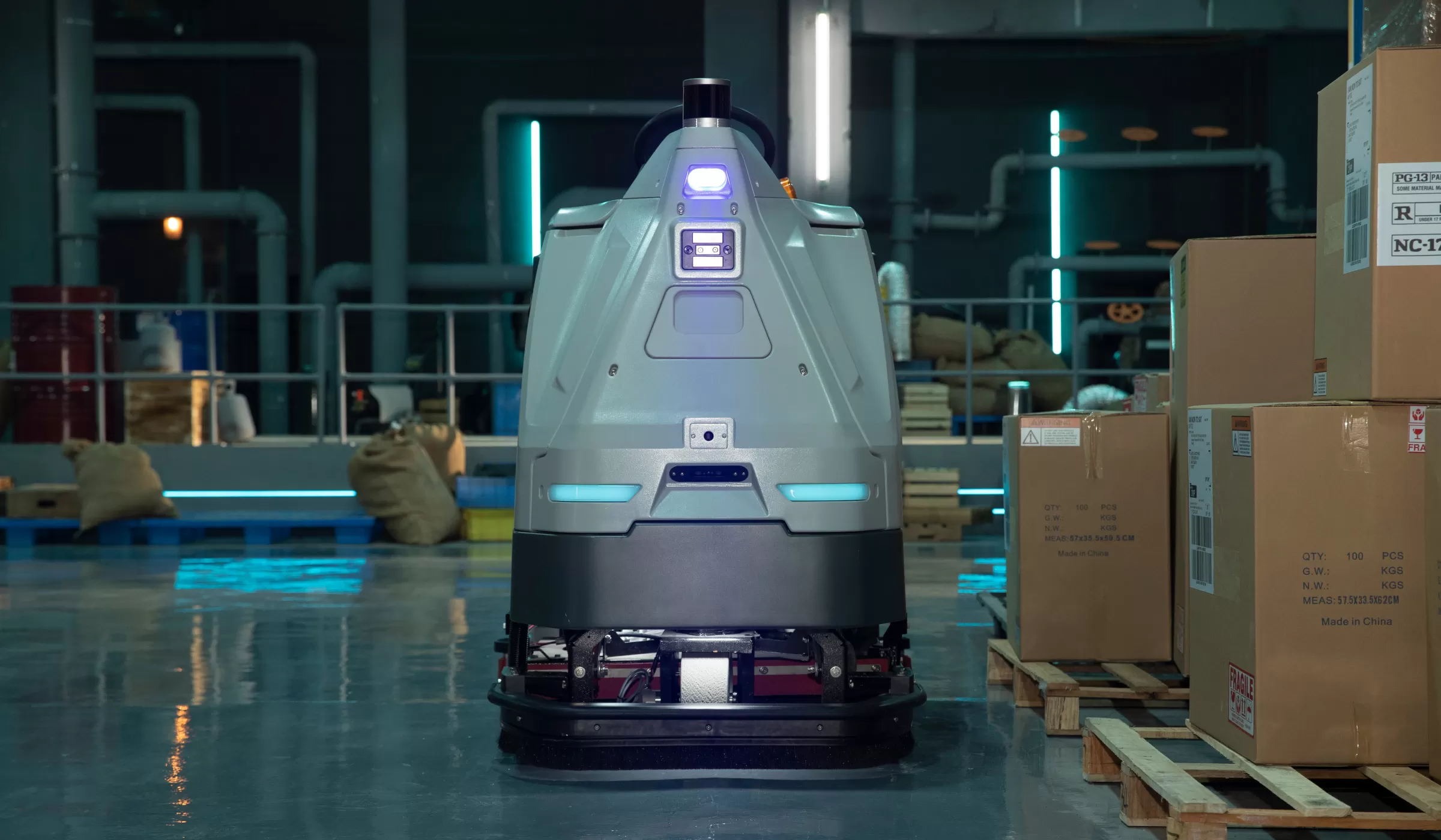 home made surface cleaner 1