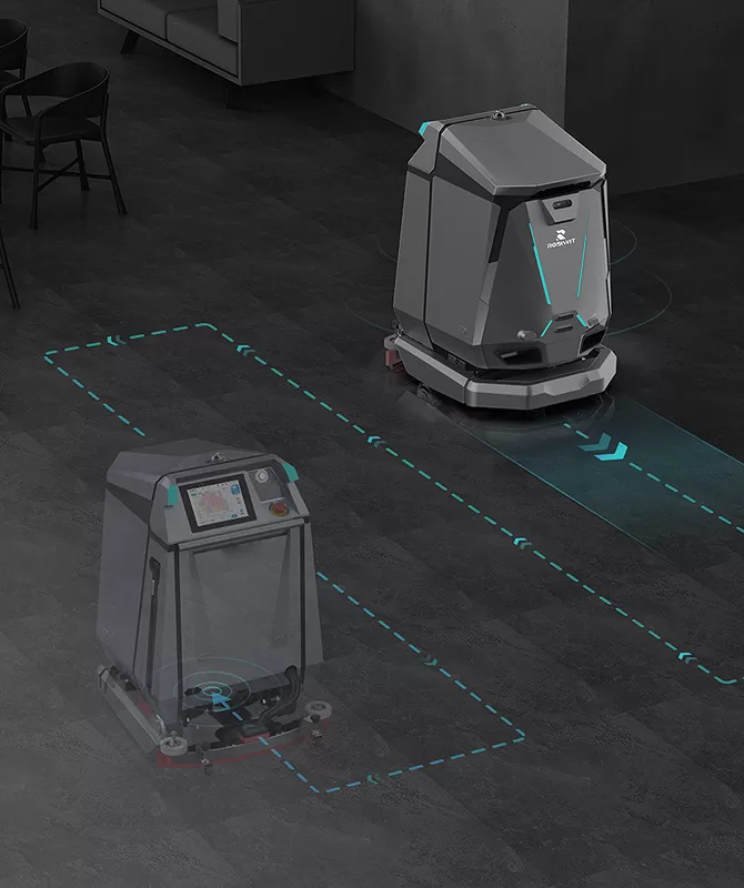 Planowanie trasy z wykorzystaniem inteligentnego podejmowania decyzji