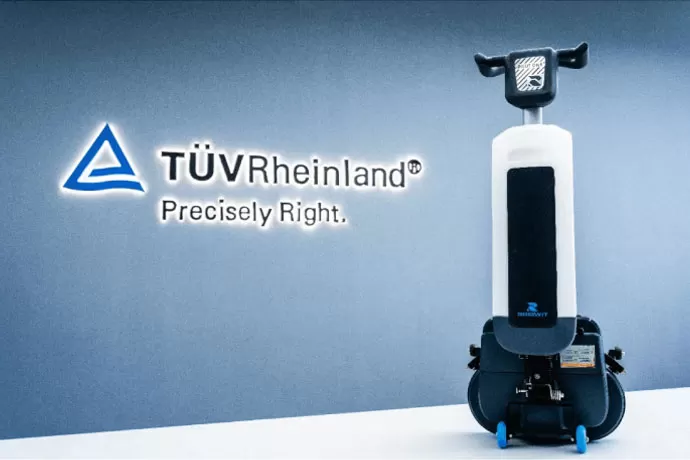 mopping robot mopping robot