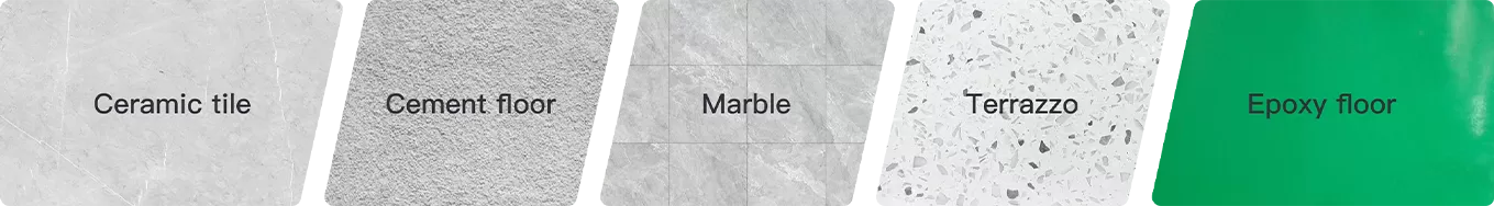 Skywalker 50 Profesjonalne aplikacje robotów do szorowania podłóg