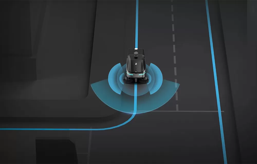 X-Rolling: Przyszłość czyszczenia na zewnątrz z autonomiczną precyzją