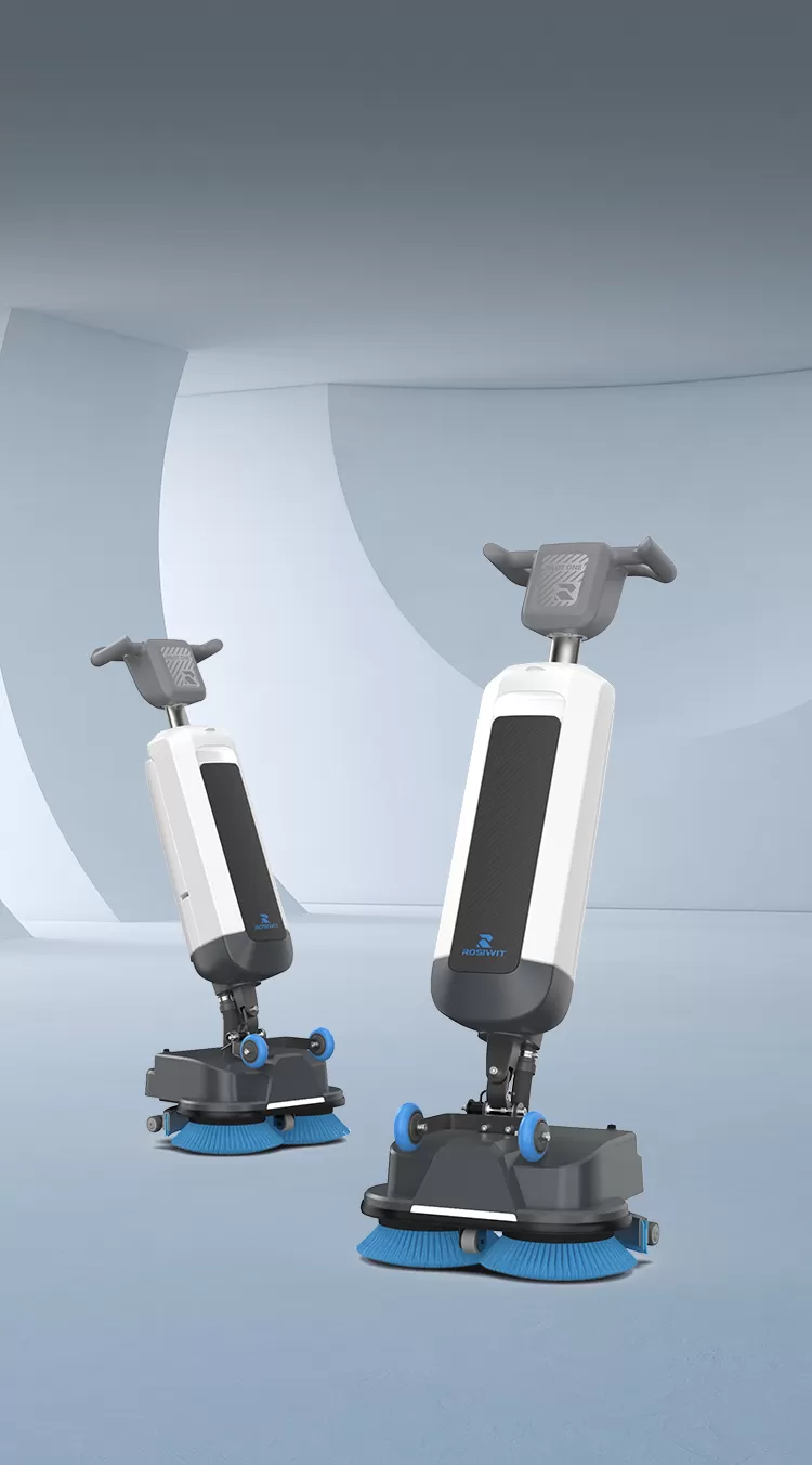 Wewnętrzny ręczny skruber