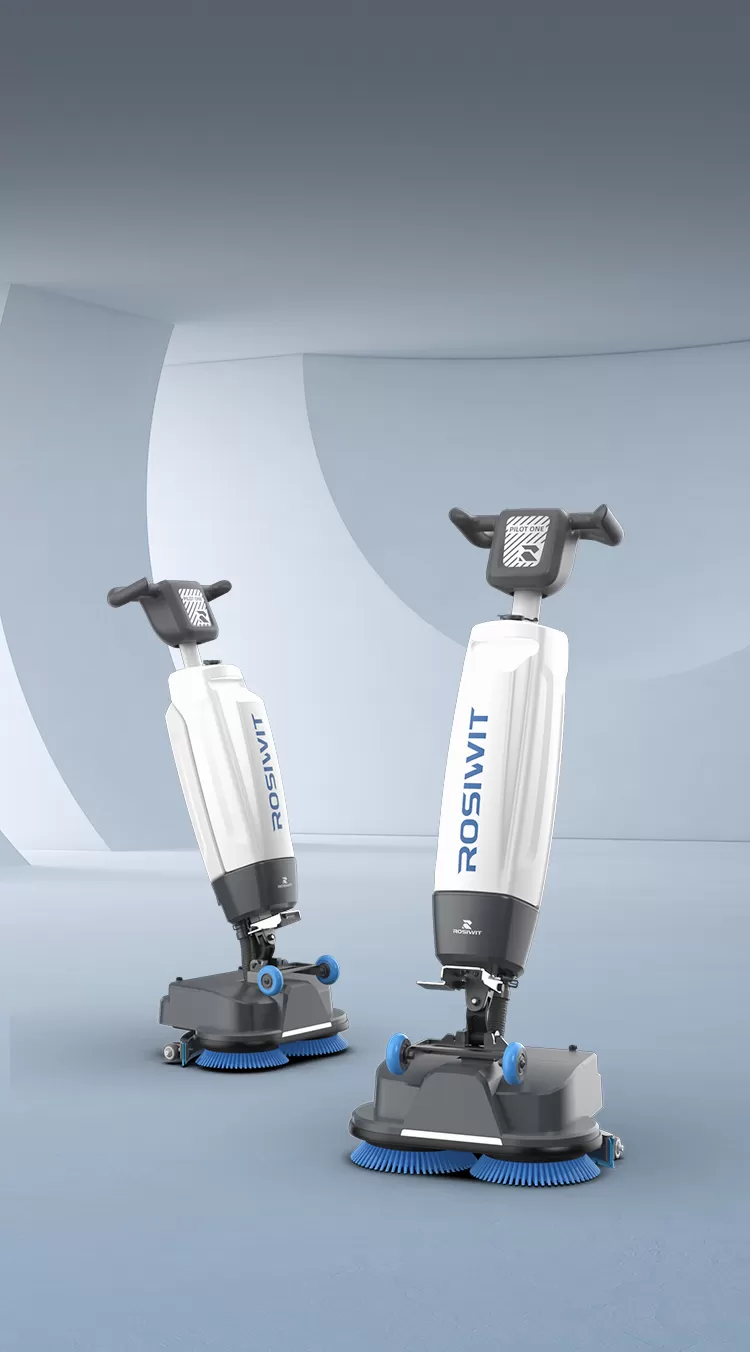 Wewnętrzny ręczny skruber